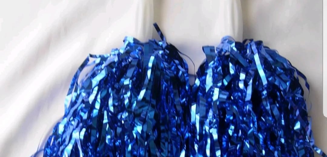 <p><span style="font-style: italic;">Pom Pom Cheerleading</span></p>